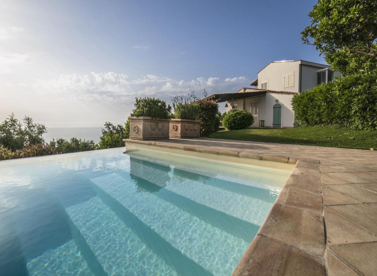 Villa Laura Capo dʼOrlando Zewnętrze zdjęcie
