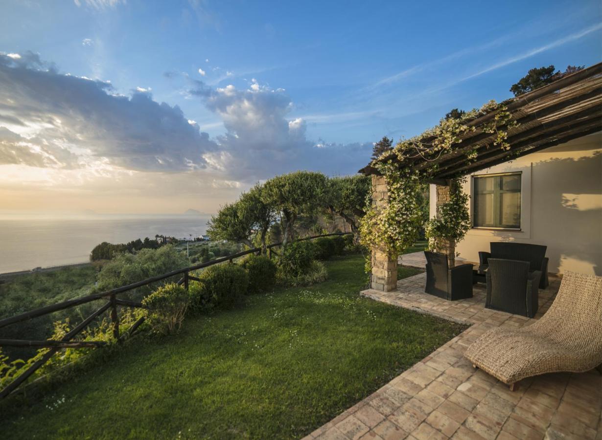 Villa Laura Capo dʼOrlando Zewnętrze zdjęcie