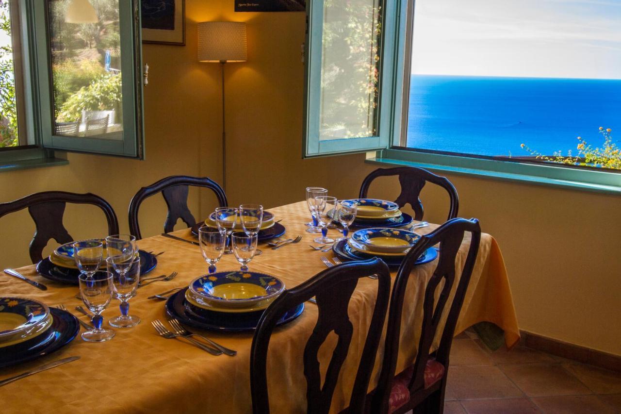 Villa Laura Capo dʼOrlando Zewnętrze zdjęcie