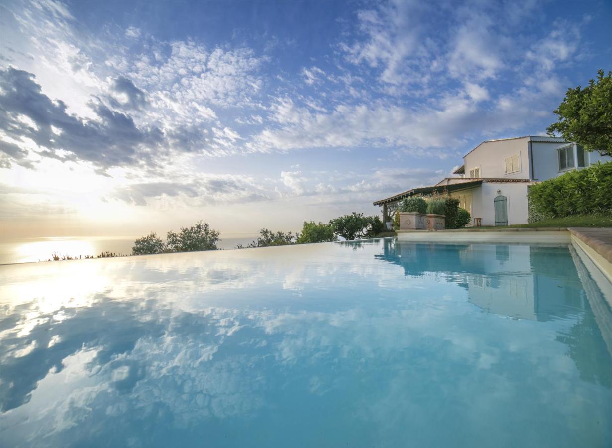 Villa Laura Capo dʼOrlando Zewnętrze zdjęcie