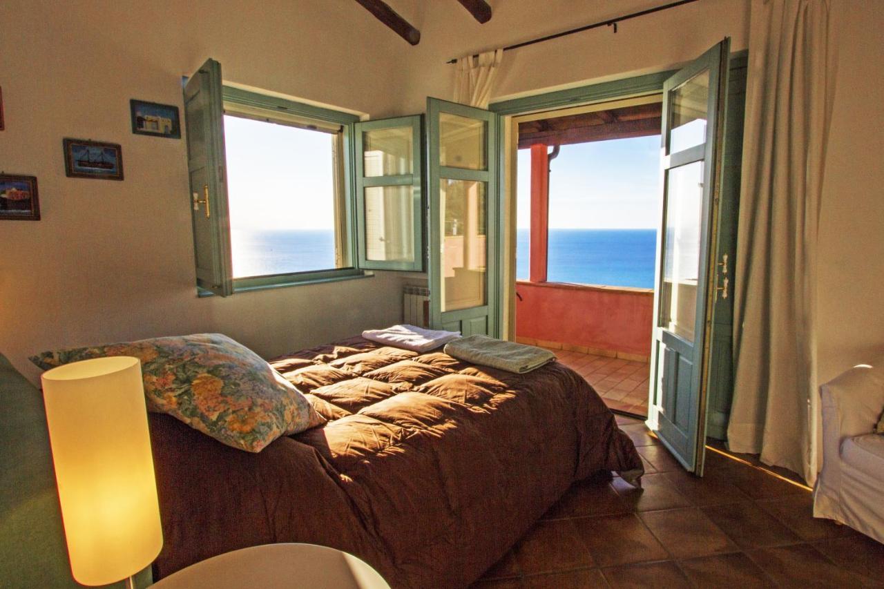 Villa Laura Capo dʼOrlando Zewnętrze zdjęcie