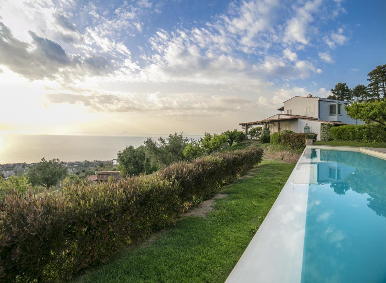 Villa Laura Capo dʼOrlando Zewnętrze zdjęcie