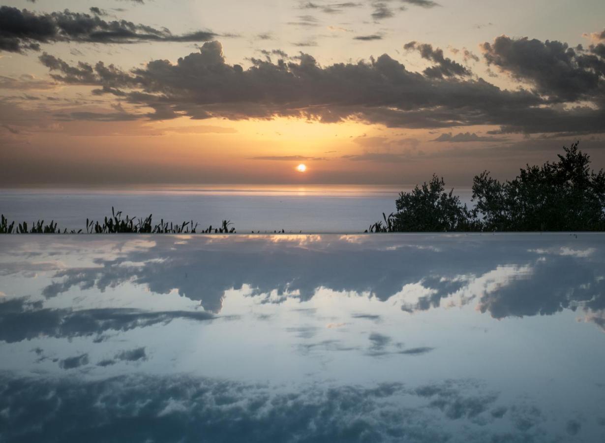 Villa Laura Capo dʼOrlando Zewnętrze zdjęcie
