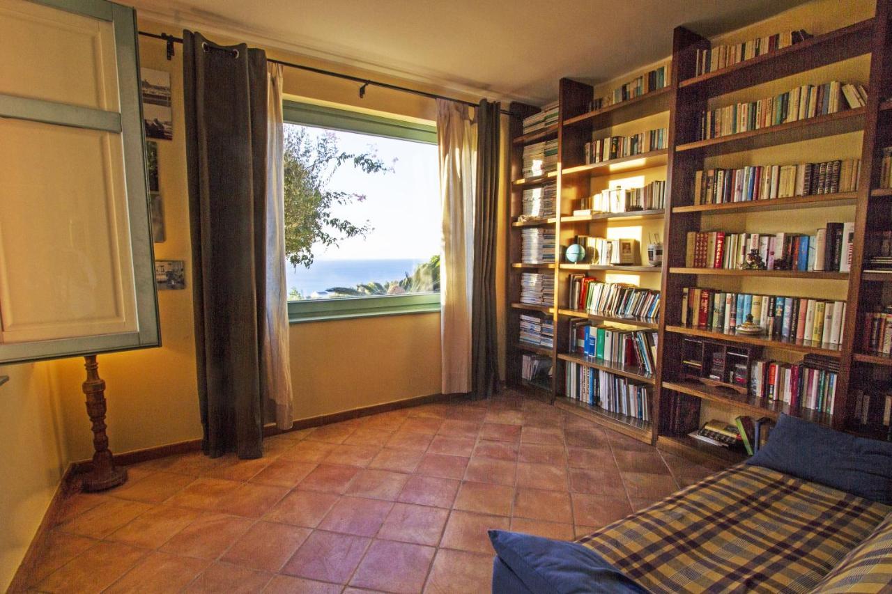 Villa Laura Capo dʼOrlando Zewnętrze zdjęcie