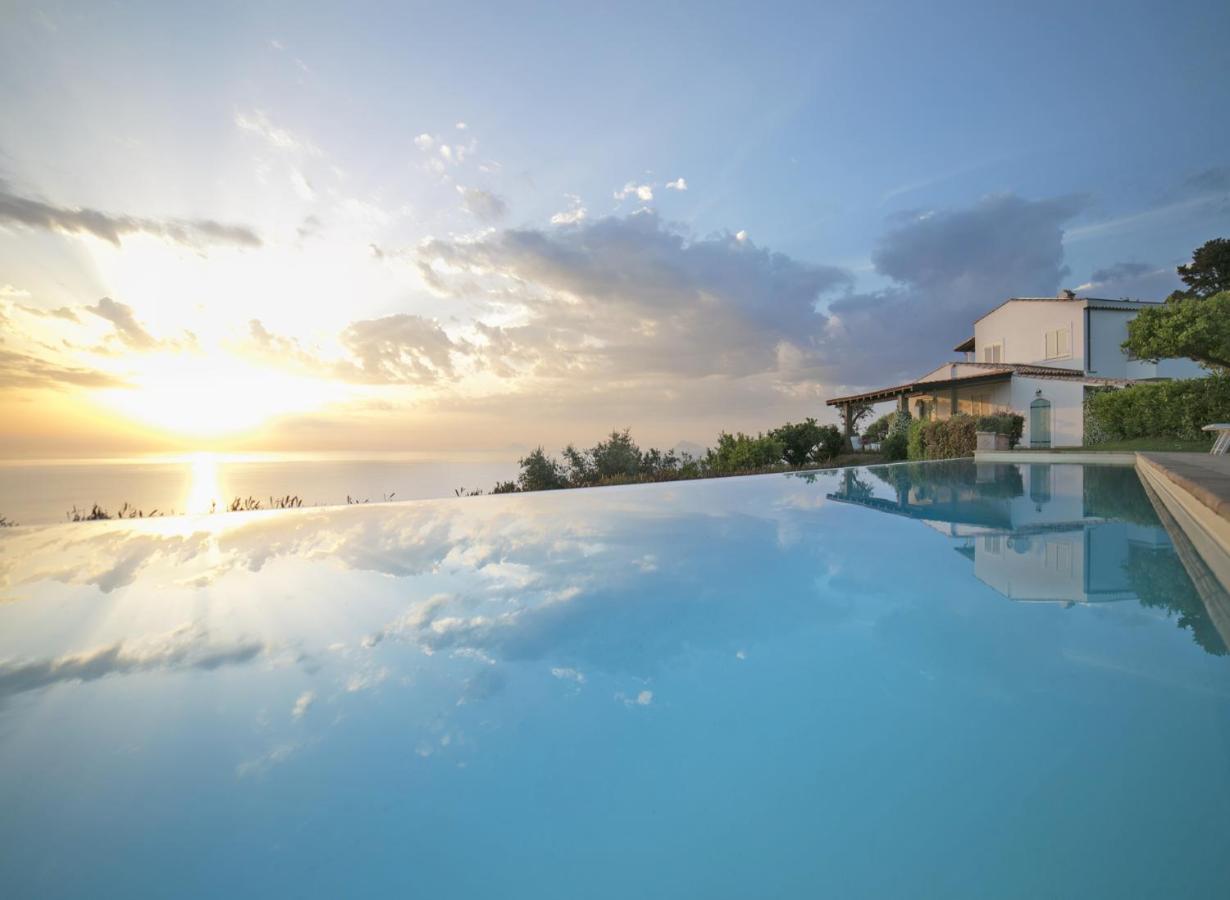 Villa Laura Capo dʼOrlando Zewnętrze zdjęcie