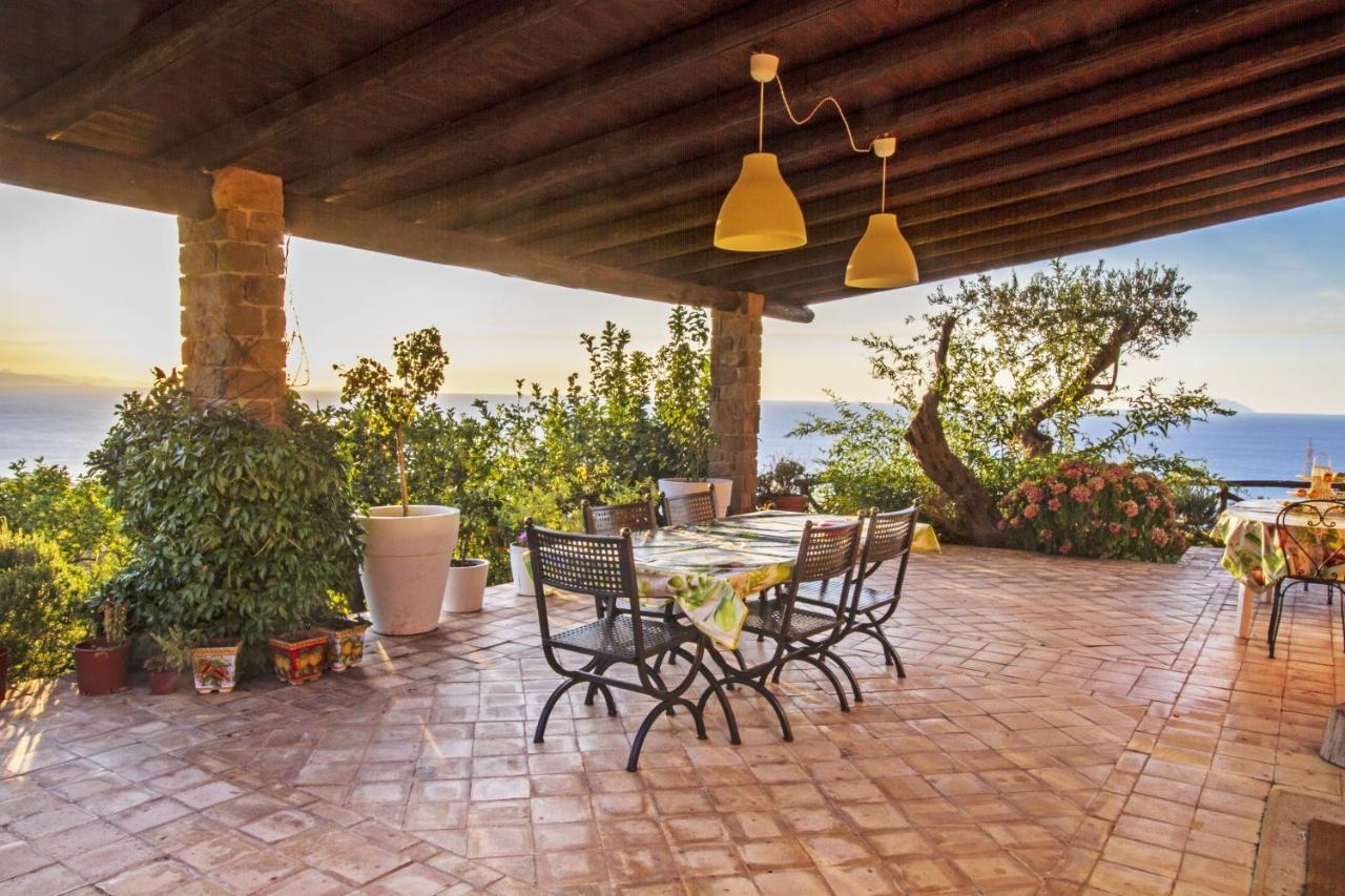 Villa Laura Capo dʼOrlando Zewnętrze zdjęcie