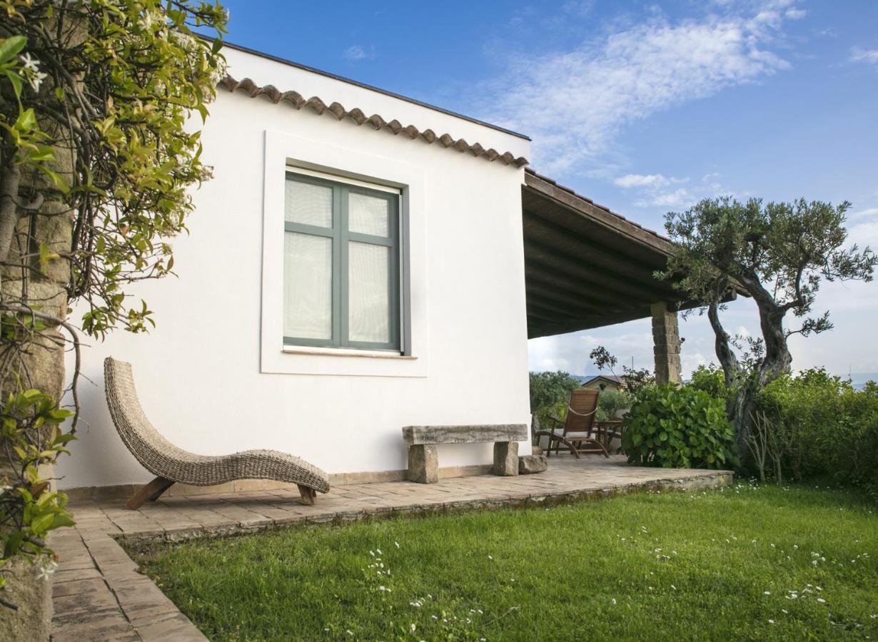 Villa Laura Capo dʼOrlando Zewnętrze zdjęcie