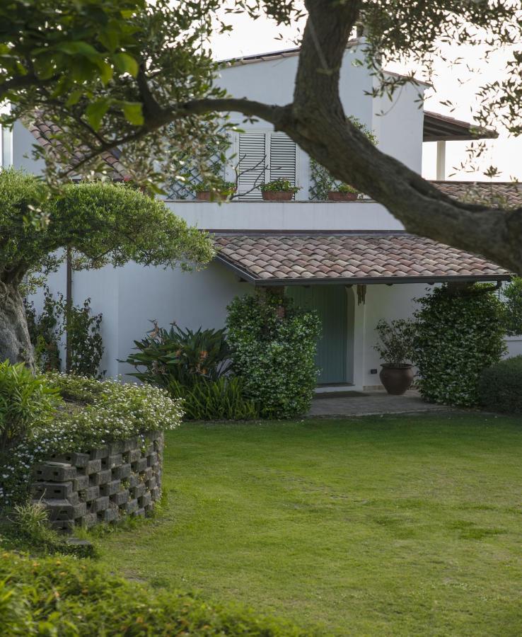 Villa Laura Capo dʼOrlando Zewnętrze zdjęcie