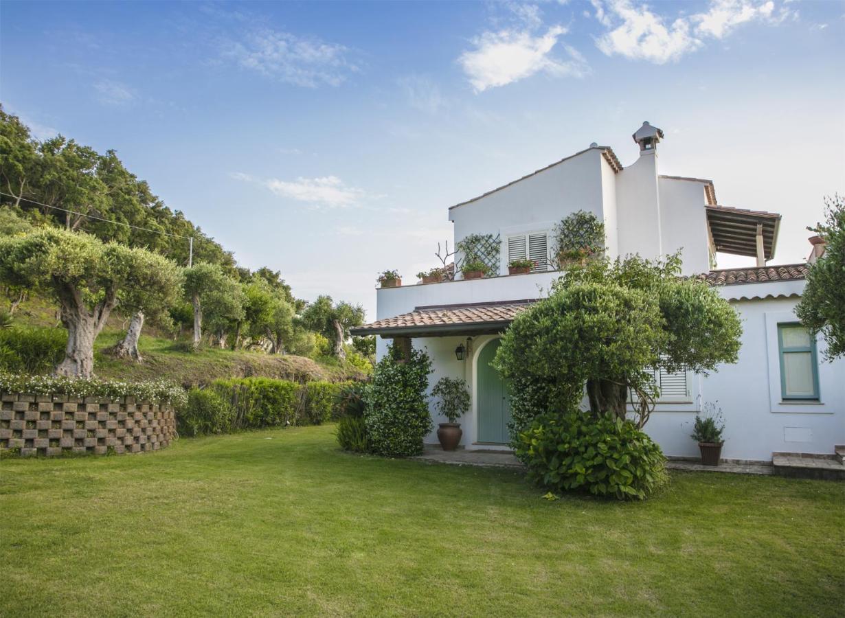 Villa Laura Capo dʼOrlando Zewnętrze zdjęcie